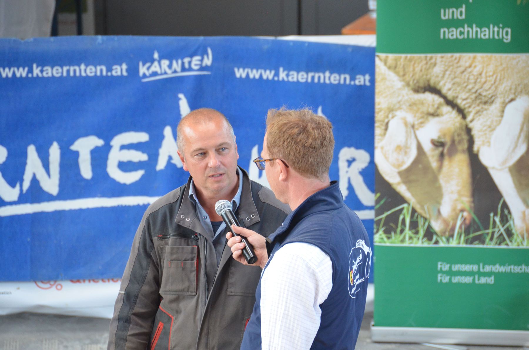 © Schaf- und Ziegenzuchtverband Kärnten